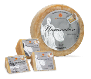 Queso Manchego Semicurado